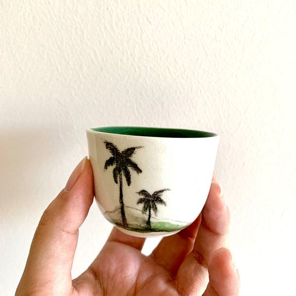 Sa’af Arabian Coffee Cups (Set of 6)