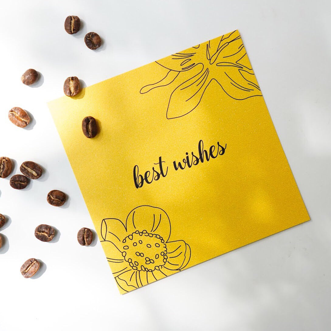Gift Card - Best Wishes